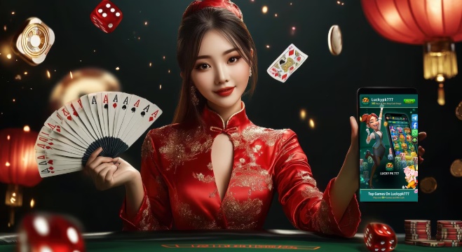 Luxury Casino - ورچوئل گیمز میں دلچسپ آپشنز شامل ہیں جیسے 