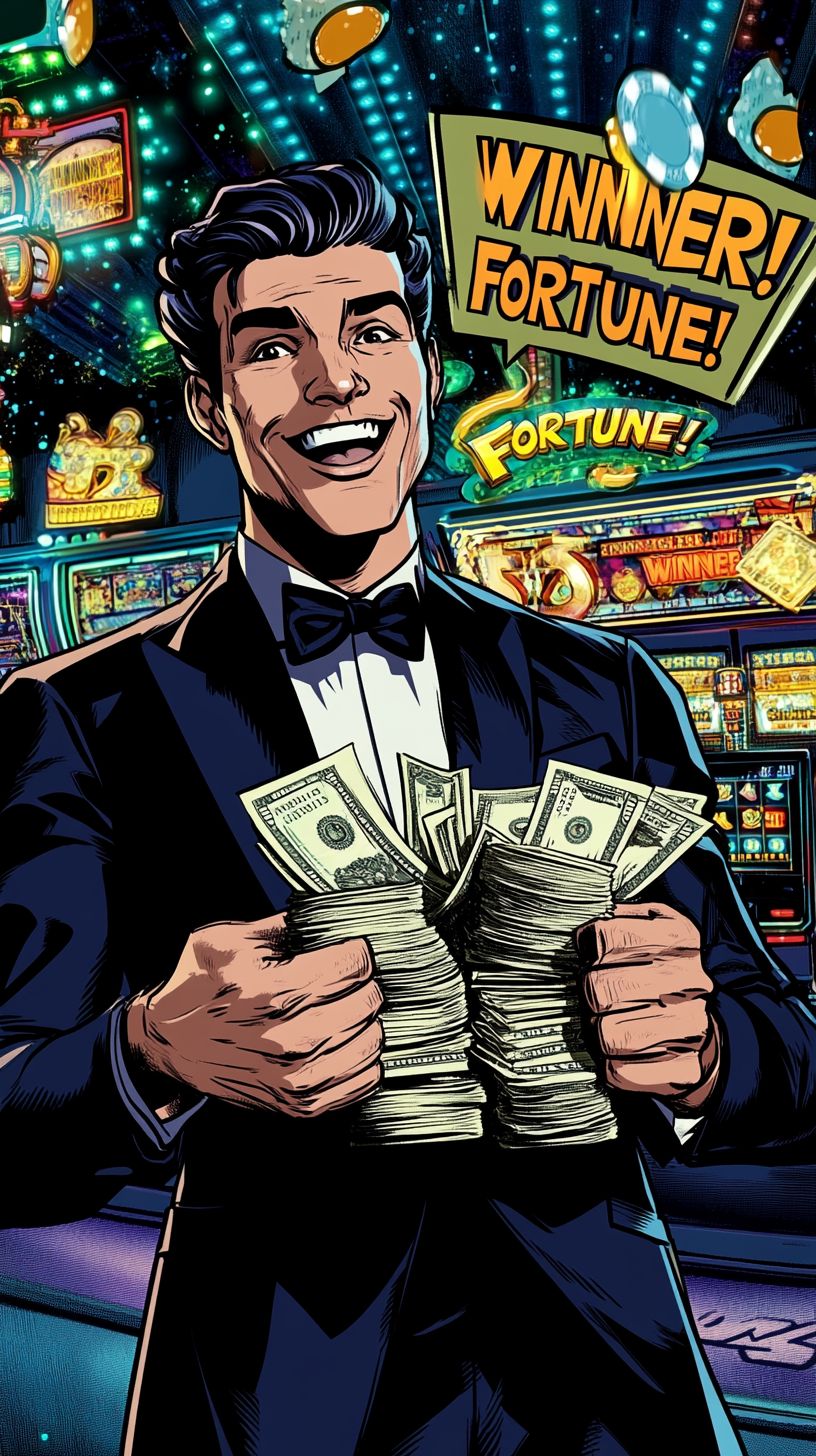 پاکستان کے Luxury Casino کھلاڑیوں کے لیےجیک پاٹ گیم