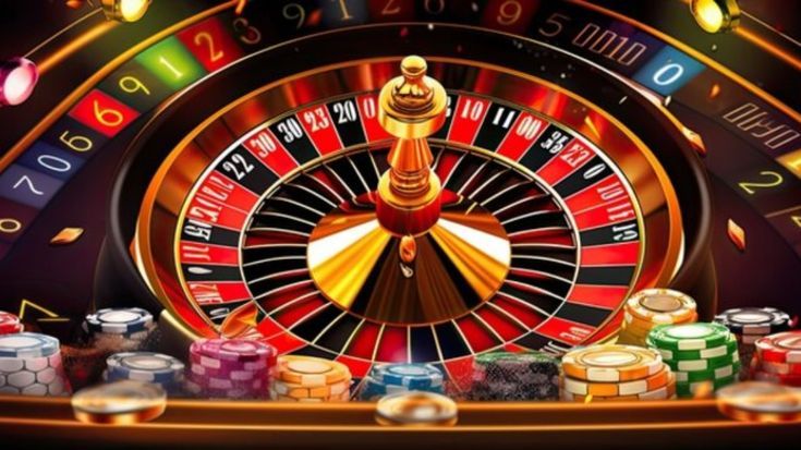 ایک اکاؤنٹ بنائیں یا Luxury Casino کیسینو میں لاگ ان کریں۔