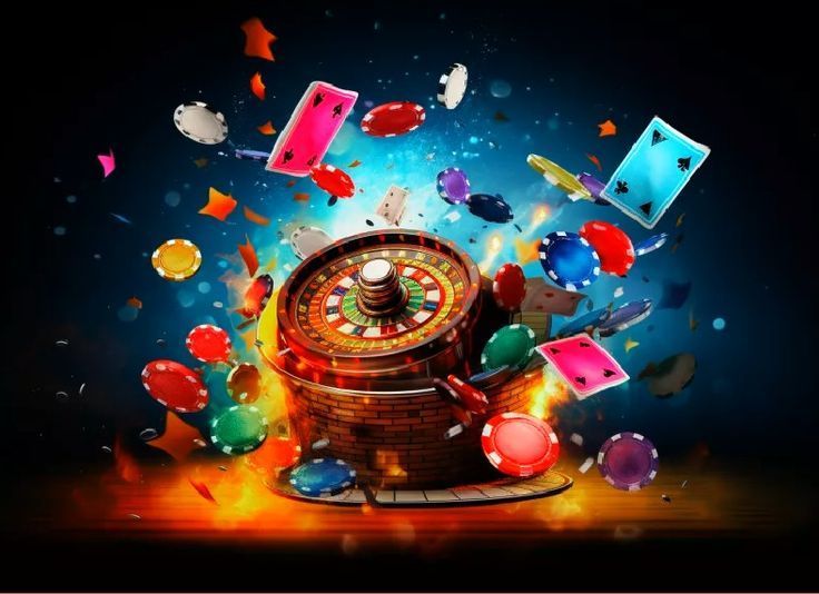 Luxury Casino کیسینو گیمز کا ایک زمرہ منتخب کریں

